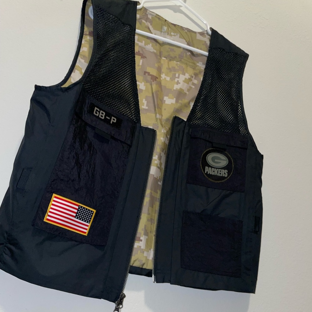 Men vest